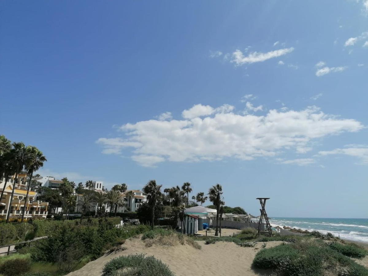 Lovely And Quiet Marbella Exteriér fotografie